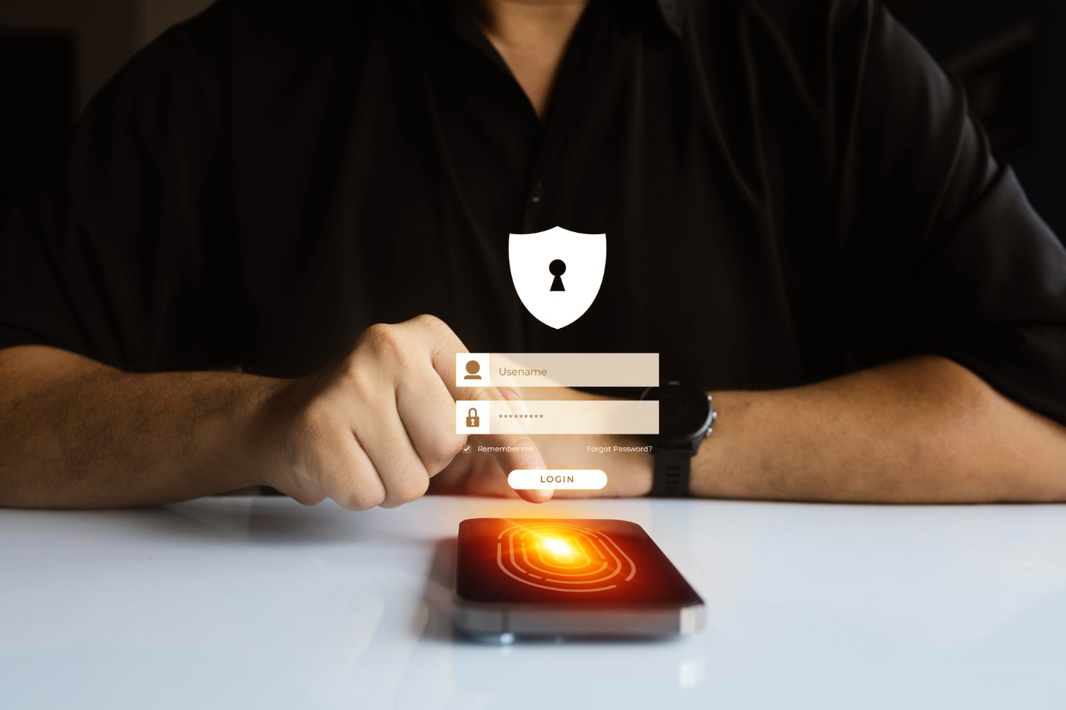 Gelassen bleiben, wenn es ernst wird: klare Abläufe, starke Sperren und ein Plan für den Notfall